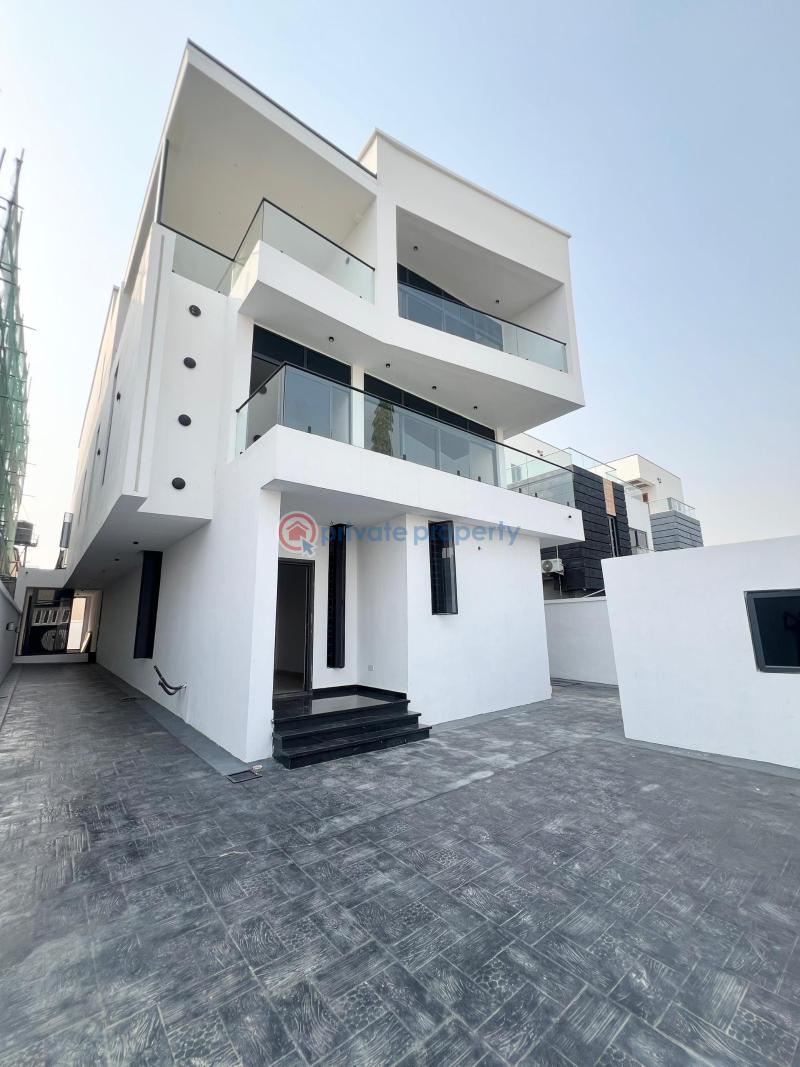 5 bedroom Duplex For Sale Main Lekki Phase One Lekki Phase 1 Lagos - 2