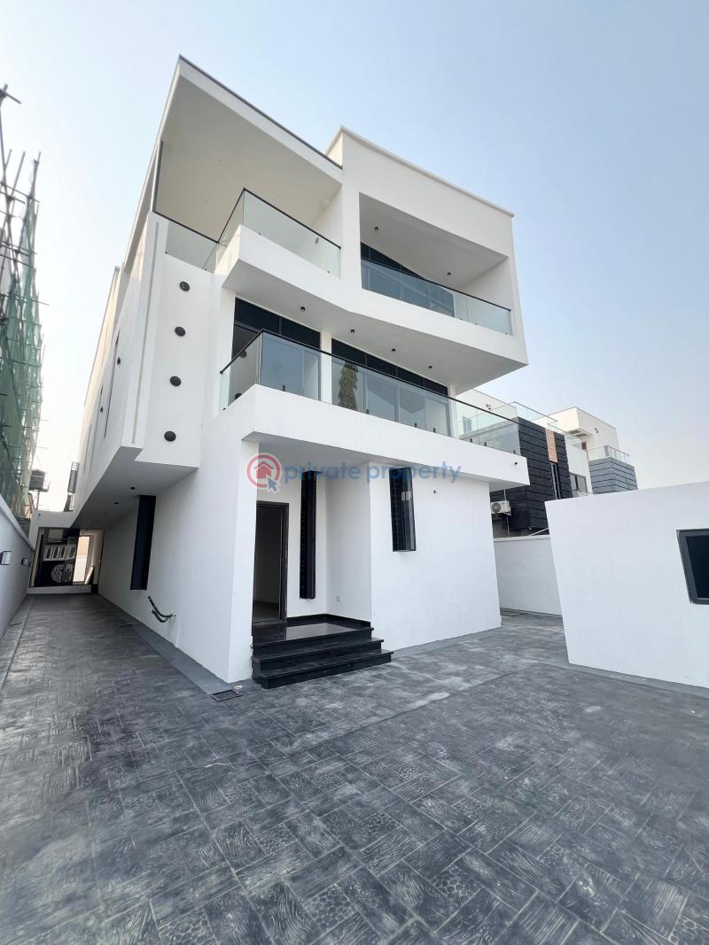 5 bedroom Duplex For Sale Main Lekki Phase One Lekki Phase 1 Lagos - 1