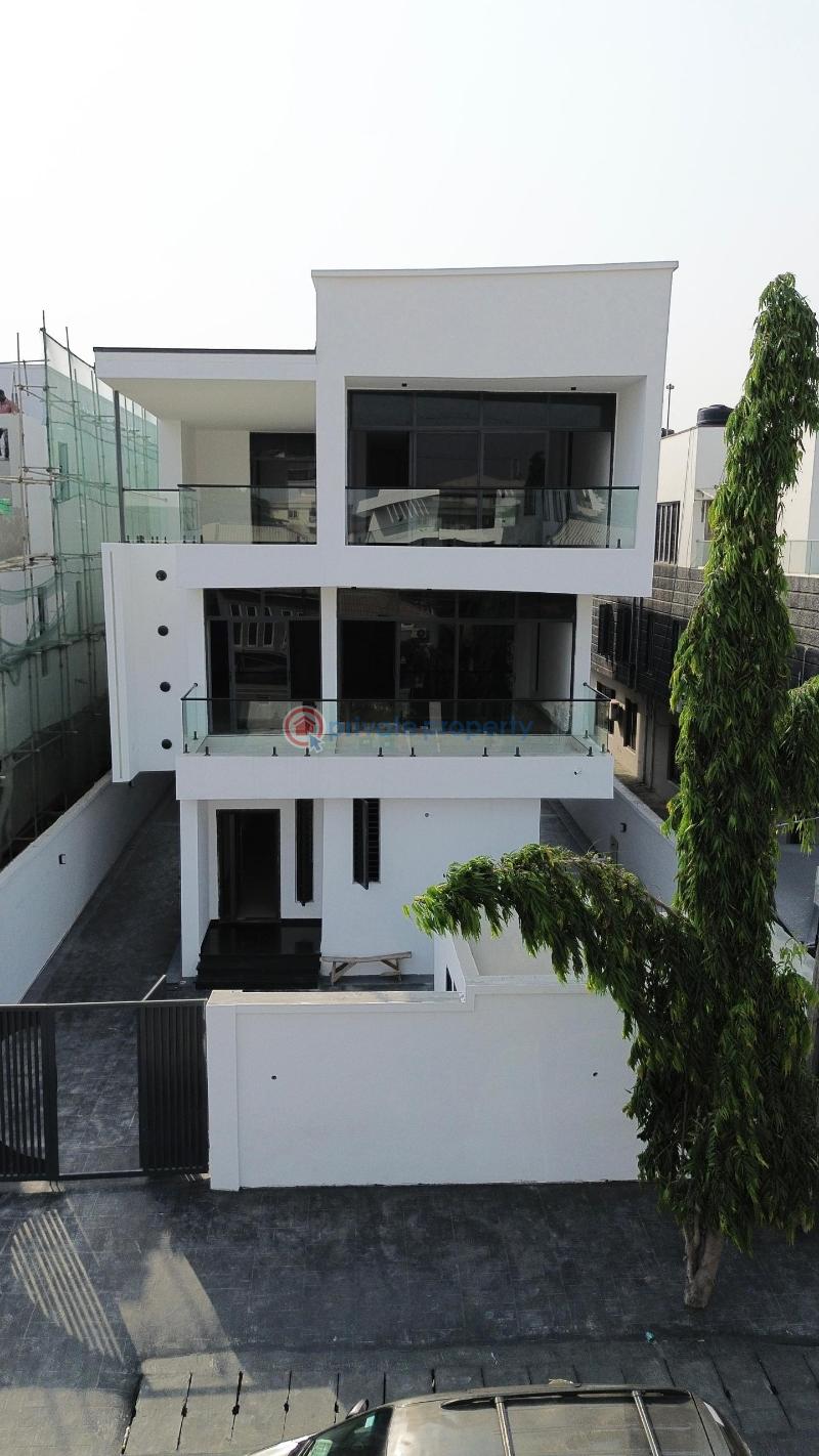 5 bedroom Duplex For Sale Main Lekki Phase One Lekki Phase 1 Lagos - 0