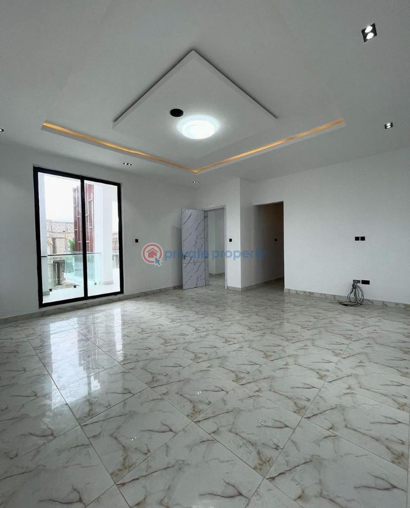 5 bedroom Detached Duplex For Sale Chevron Lekki Lekki Lagos - 6