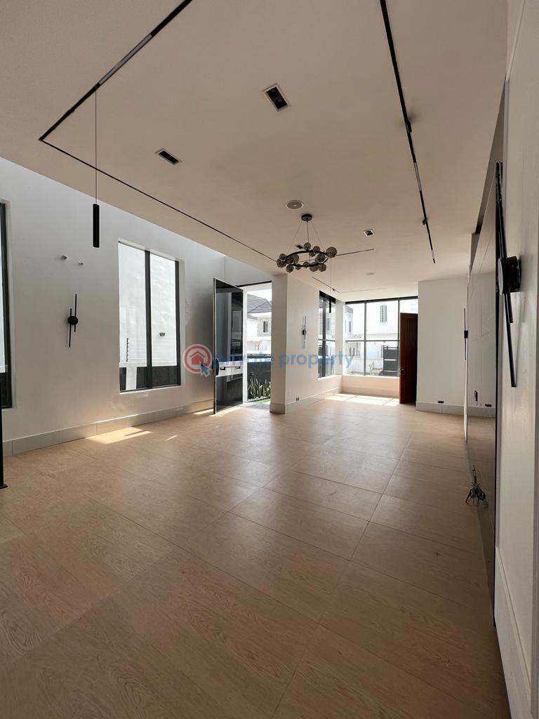 5 bedroom Detached Duplex For Sale Lekki Lagos - 3