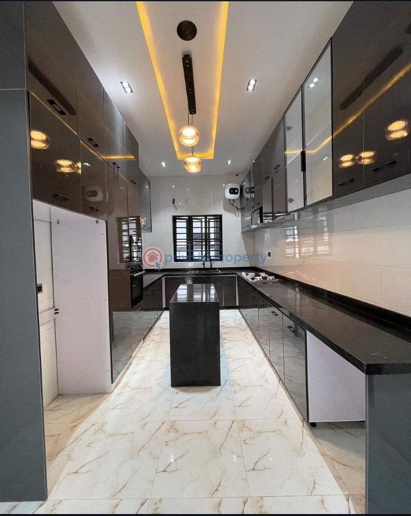 5 bedroom Detached Duplex For Sale Chevron Lekki Lekki Lagos - 2