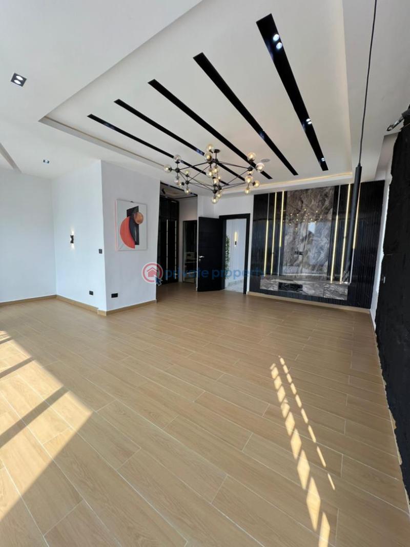 5 bedroom Detached Duplex For Sale 2nd Toll Gate Chevron Lekki Chevron Drive Lekki Lagos - 5