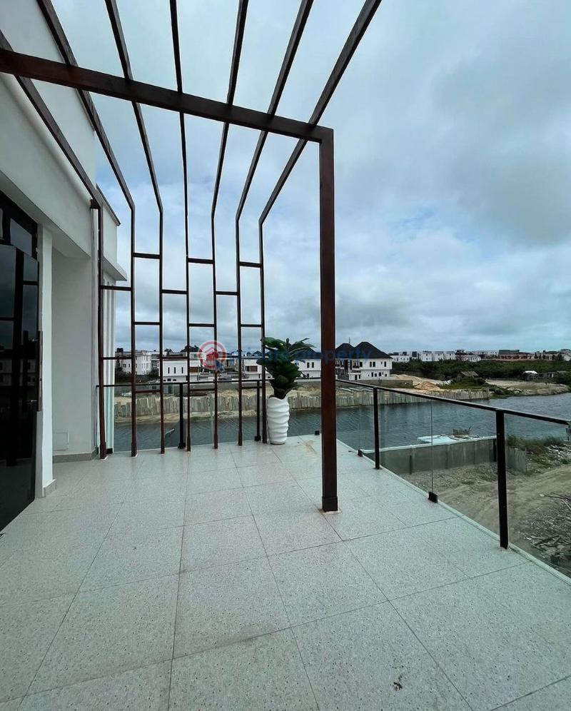 5 bedroom Detached Duplex For Sale Chevron Lekki Lekki Lagos - 7