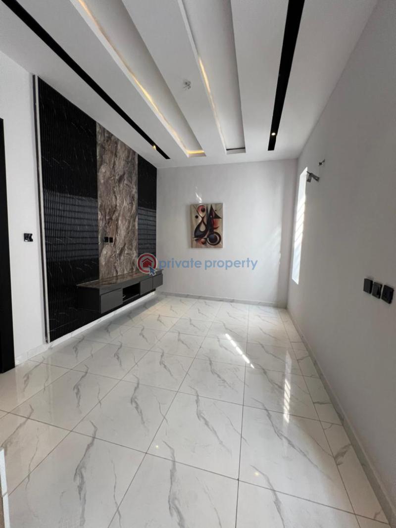 5 bedroom Detached Duplex For Sale 2nd Toll Gate Chevron Lekki Chevron Drive Lekki Lagos - 11