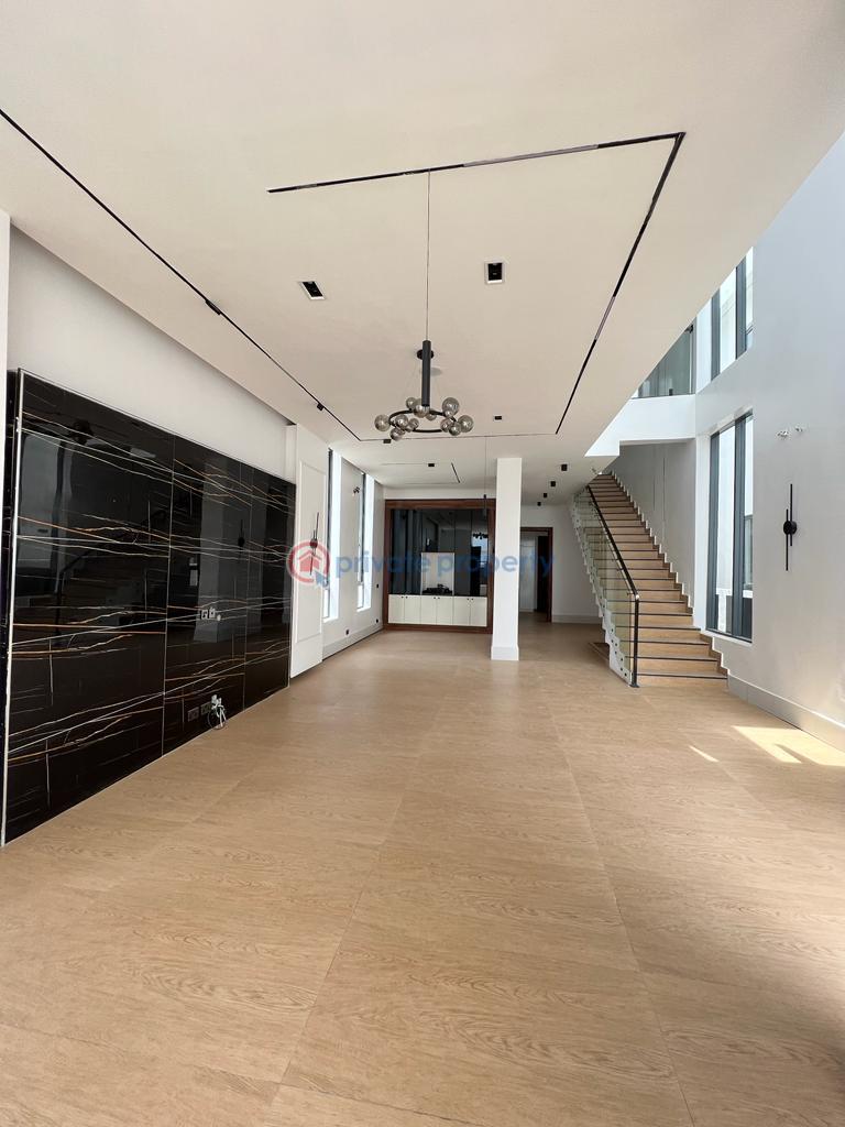 5 bedroom Detached Duplex For Sale Lekki Lagos - 4