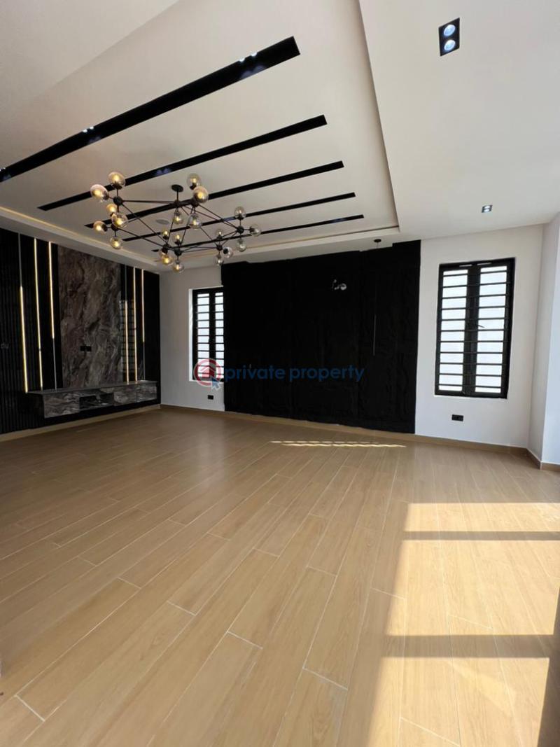 5 bedroom Detached Duplex For Sale 2nd Toll Gate Chevron Lekki Chevron Drive Lekki Lagos - 14