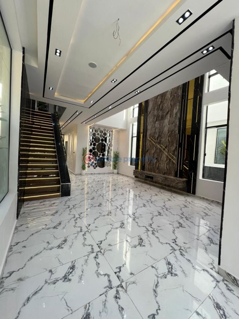 5 bedroom Detached Duplex For Sale 2nd Toll Gate Chevron Lekki Chevron Drive Lekki Lagos - 13