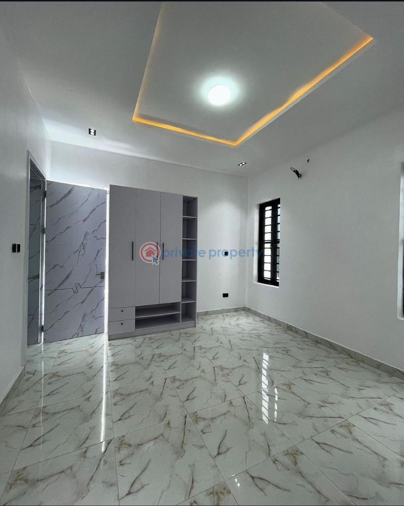 5 bedroom Detached Duplex For Sale Chevron Lekki Lekki Lagos - 8