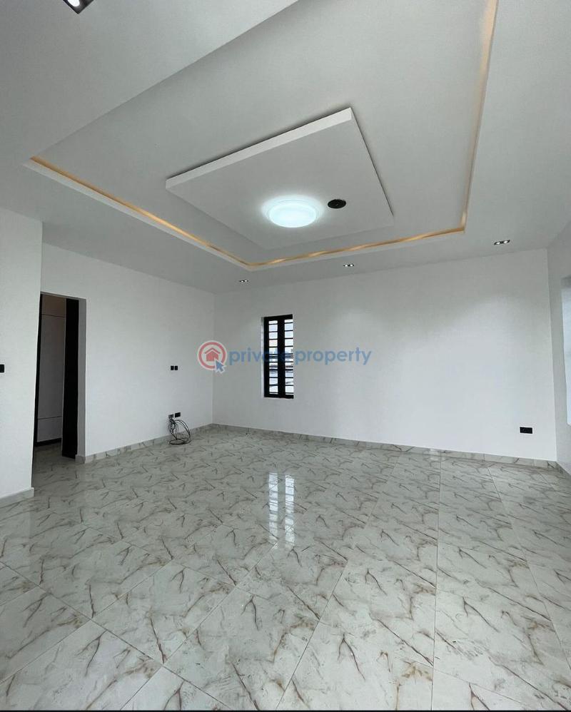 5 bedroom Detached Duplex For Sale Chevron Lekki Lekki Lagos - 5