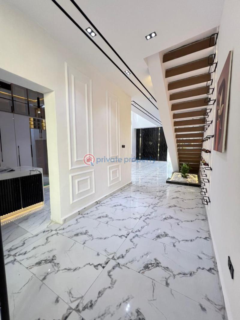 5 bedroom Detached Duplex For Sale 2nd Toll Gate Chevron Lekki Chevron Drive Lekki Lagos - 10
