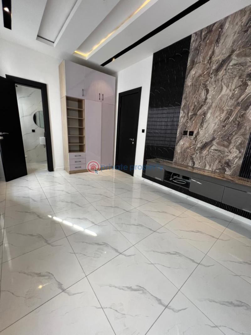 5 bedroom Detached Duplex For Sale 2nd Toll Gate Chevron Lekki Chevron Drive Lekki Lagos - 9