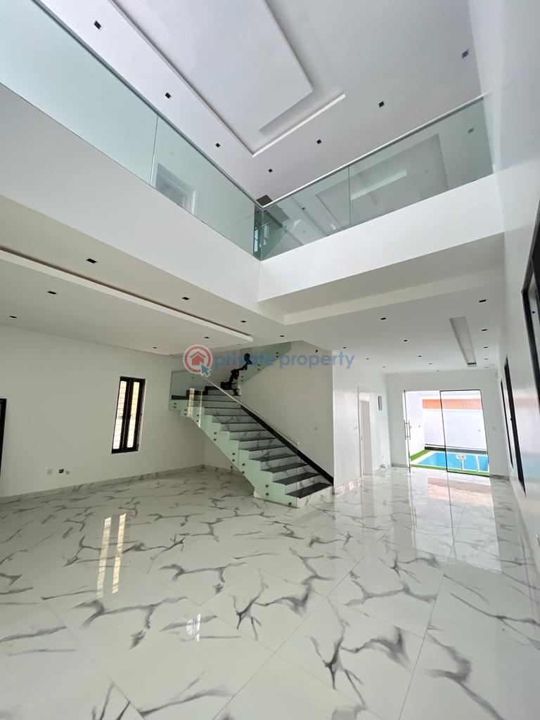 5 bedroom Duplex For Sale Ikate Lekki Ikate Elegushi Lekki Lagos - 1