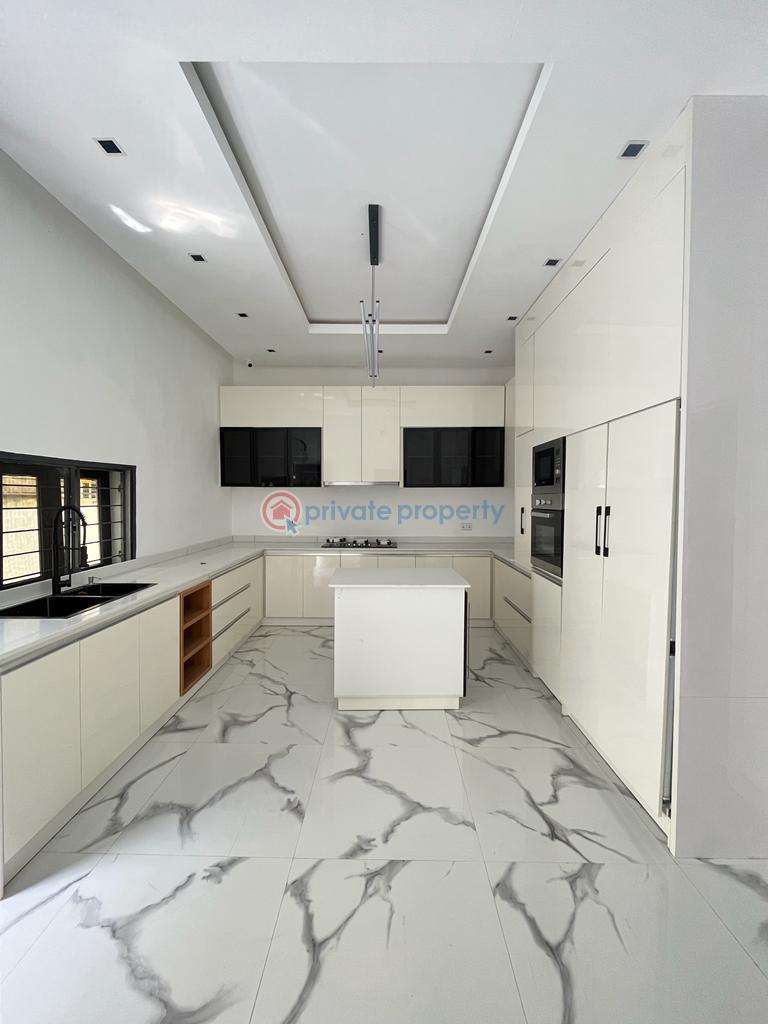 5 bedroom Duplex For Sale Ikate Lekki Ikate Elegushi Lekki Lagos - 3