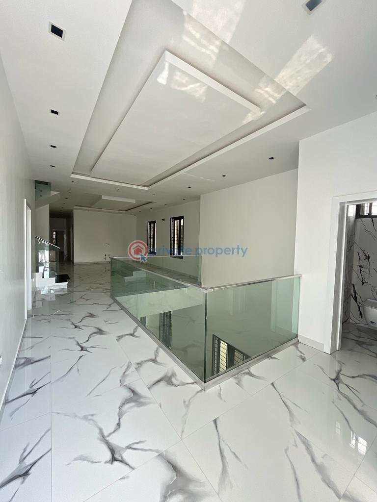 5 bedroom Duplex For Sale Ikate Lekki Ikate Elegushi Lekki Lagos - 10