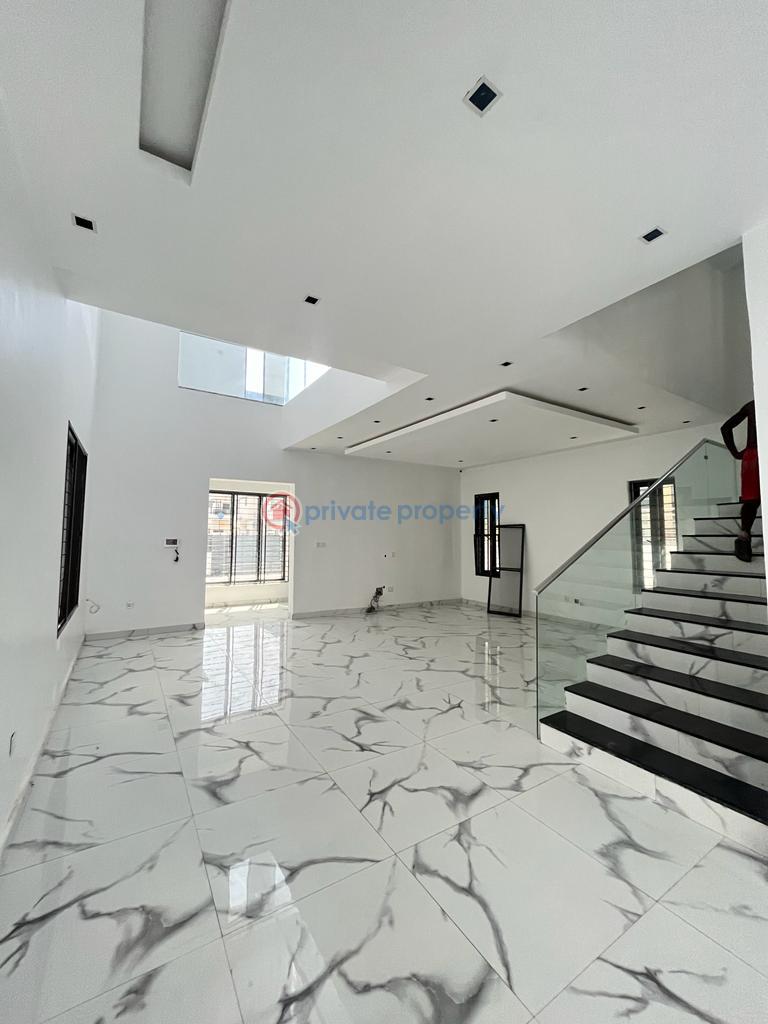 5 bedroom Duplex For Sale Ikate Lekki Ikate Elegushi Lekki Lagos - 2