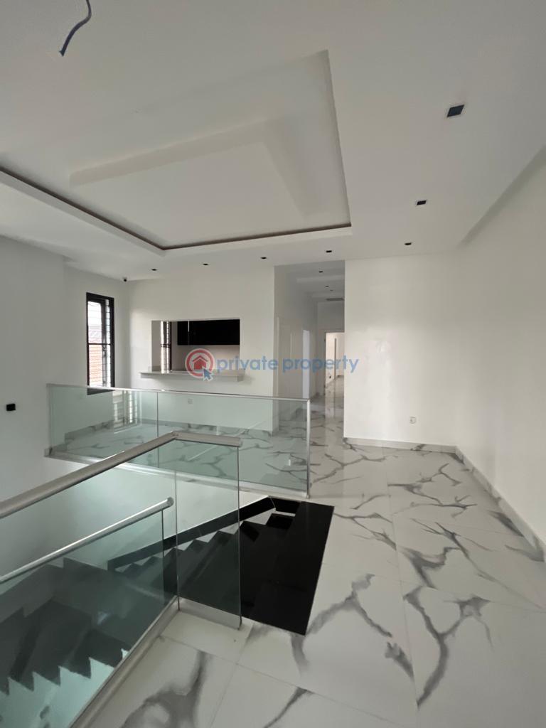 5 bedroom Duplex For Sale Ikate Lekki Ikate Elegushi Lekki Lagos - 4
