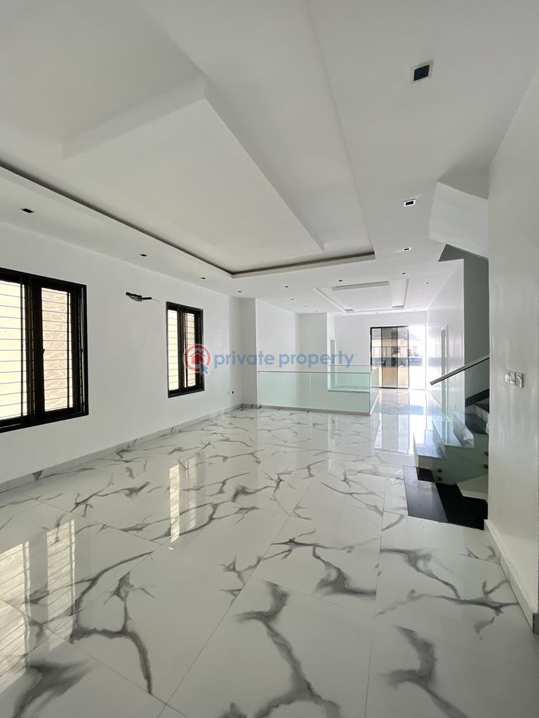 5 bedroom Duplex For Sale Ikate Lekki Ikate Elegushi Lekki Lagos - 6