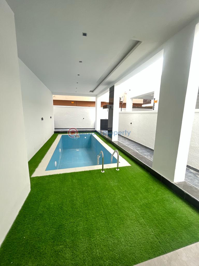 5 bedroom Duplex For Sale Ikate Lekki Ikate Elegushi Lekki Lagos - 9