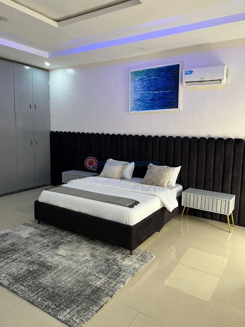 1 bedroom Shared Apartment For Rent Off Orchid Road Lekki Lagos