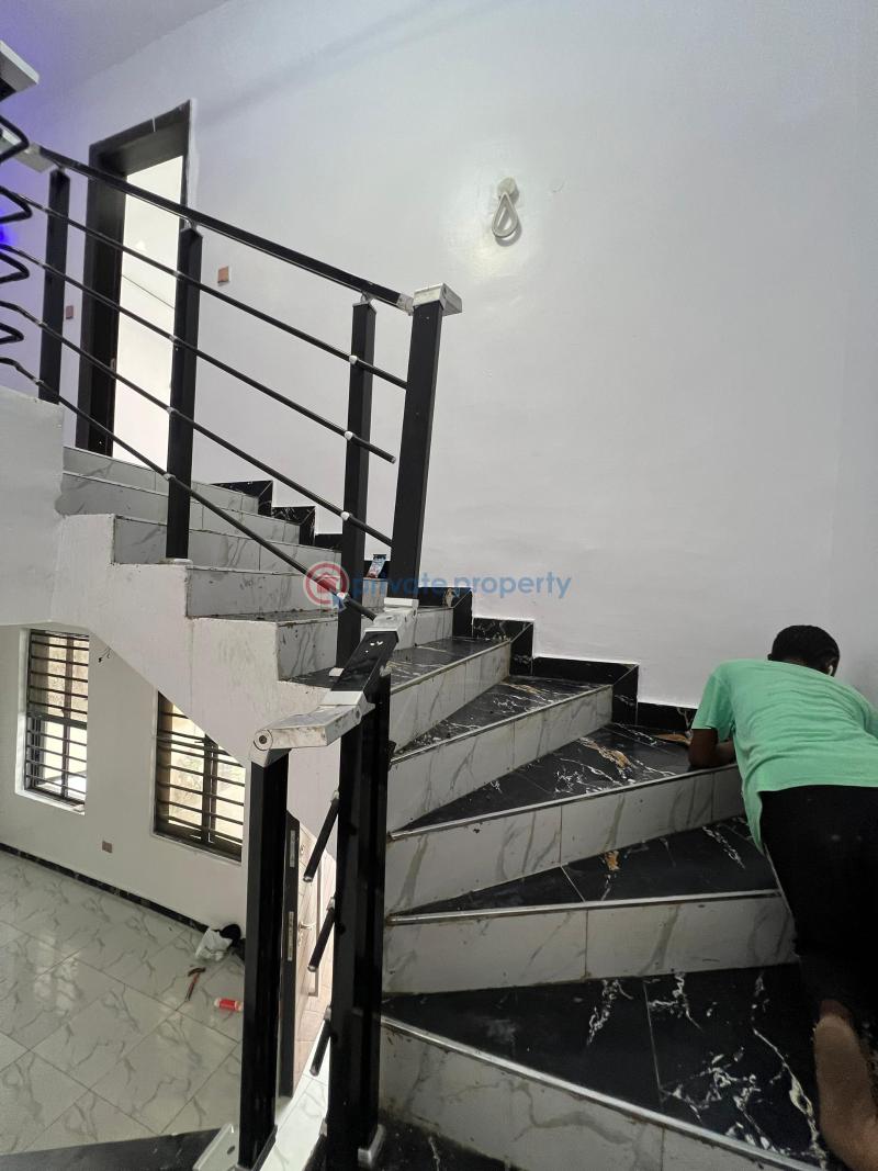1 bedroom Studio Apartment For Rent Salem Ikate Ikate Elegushi Lekki Lagos - 5