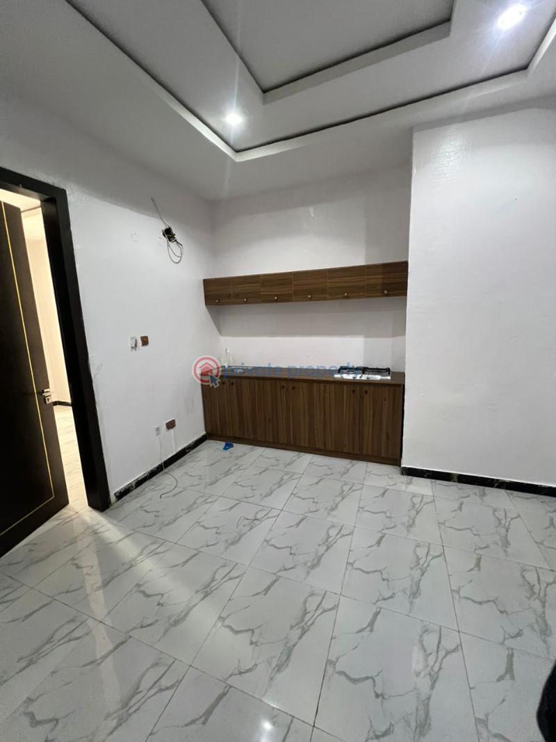 1 bedroom Studio Apartment For Rent Salem Ikate Ikate Elegushi Lekki Lagos - 4