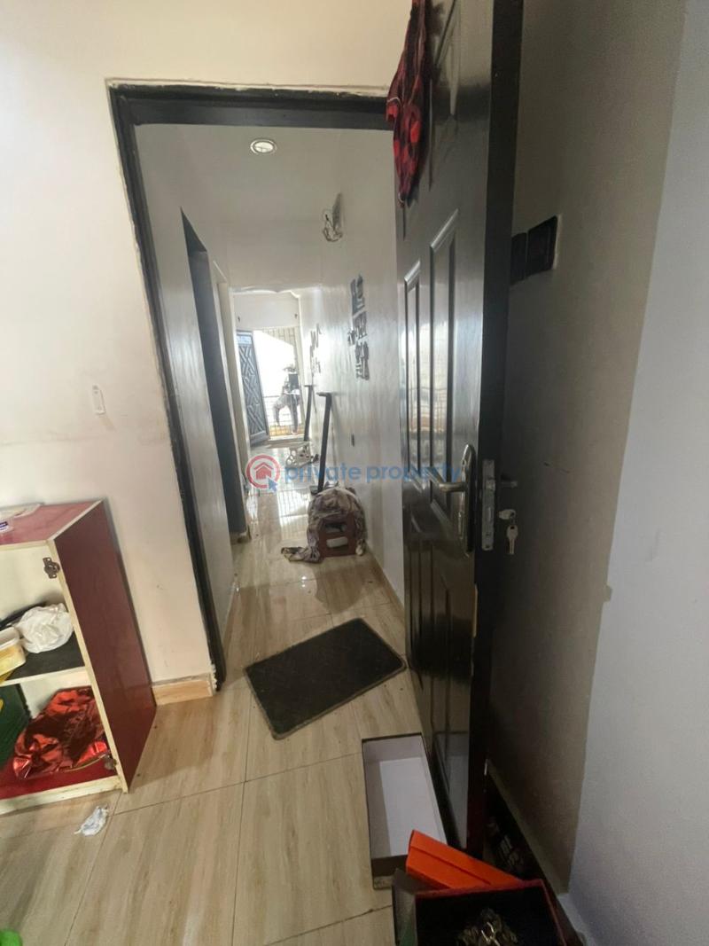 1 bedroom Mini Flat For Rent Sholuyi Gbagada Gbagada Lagos - 1
