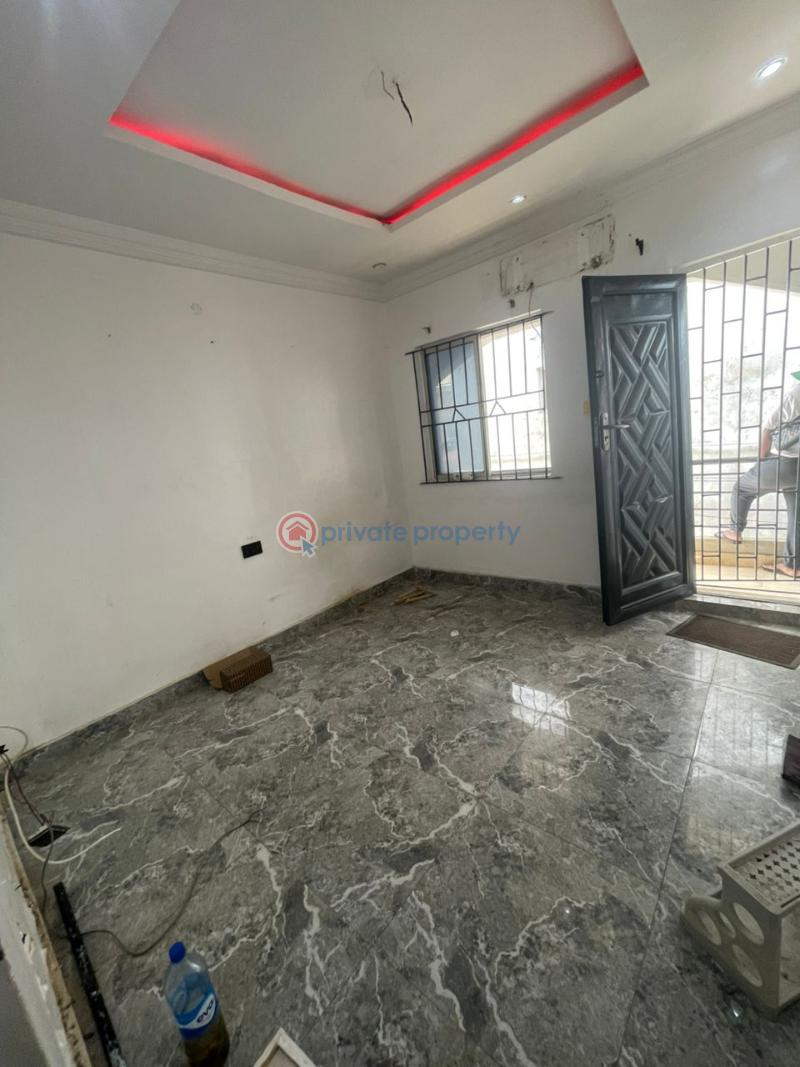 1 bedroom Mini Flat For Rent Sholuyi Gbagada Gbagada Lagos - 0