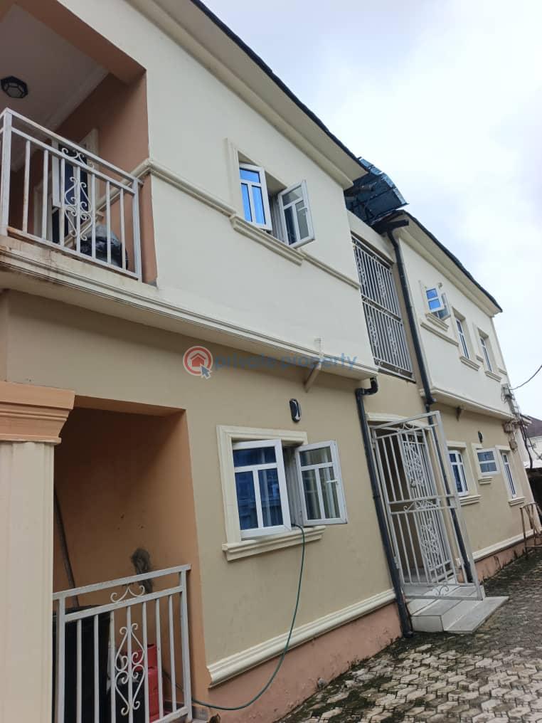 1 bedroom Mini Flat For Rent Royal Palmwil Estate Badore Ajah Lagos - 11