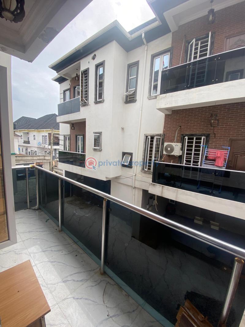 1 bedroom Mini Flat For Rent Lekki Country Home Lagos Ikota Lekki Lagos - 1