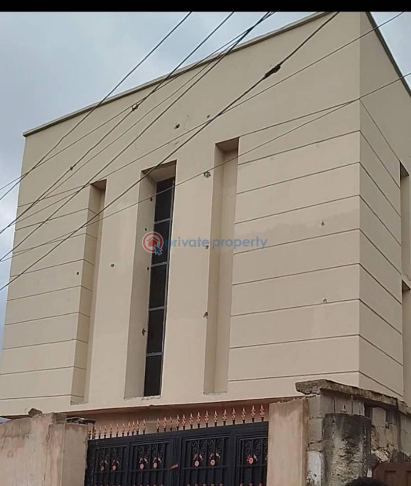 10 bedroom House For Sale Ajao Estate Isolo Lagos
