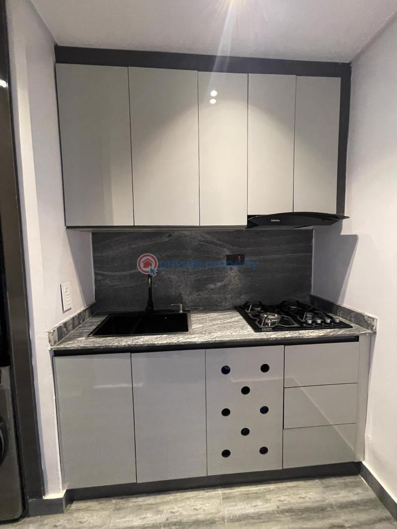 1 bedroom Studio Apartment Short let Onike Yaba Lagos - 3