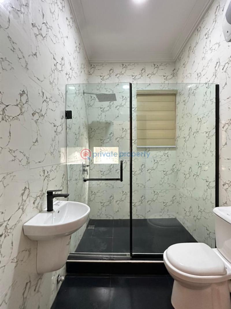 1 bedroom Studio Apartment Short let Osapa Lekki Lagos - 4