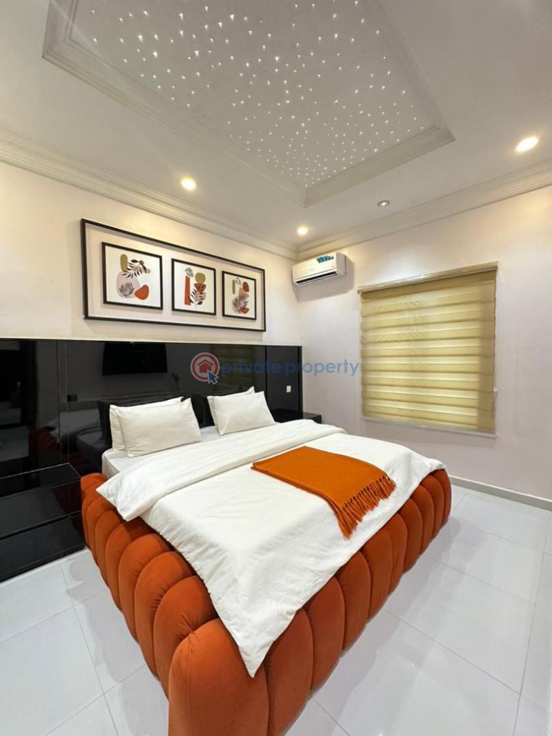 1 bedroom Studio Apartment Short let Osapa Lekki Lagos - 2