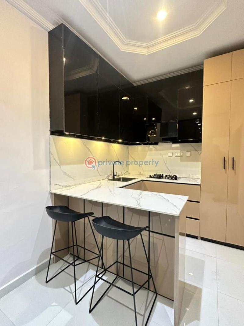 1 bedroom Studio Apartment Short let Osapa Lekki Lagos - 5