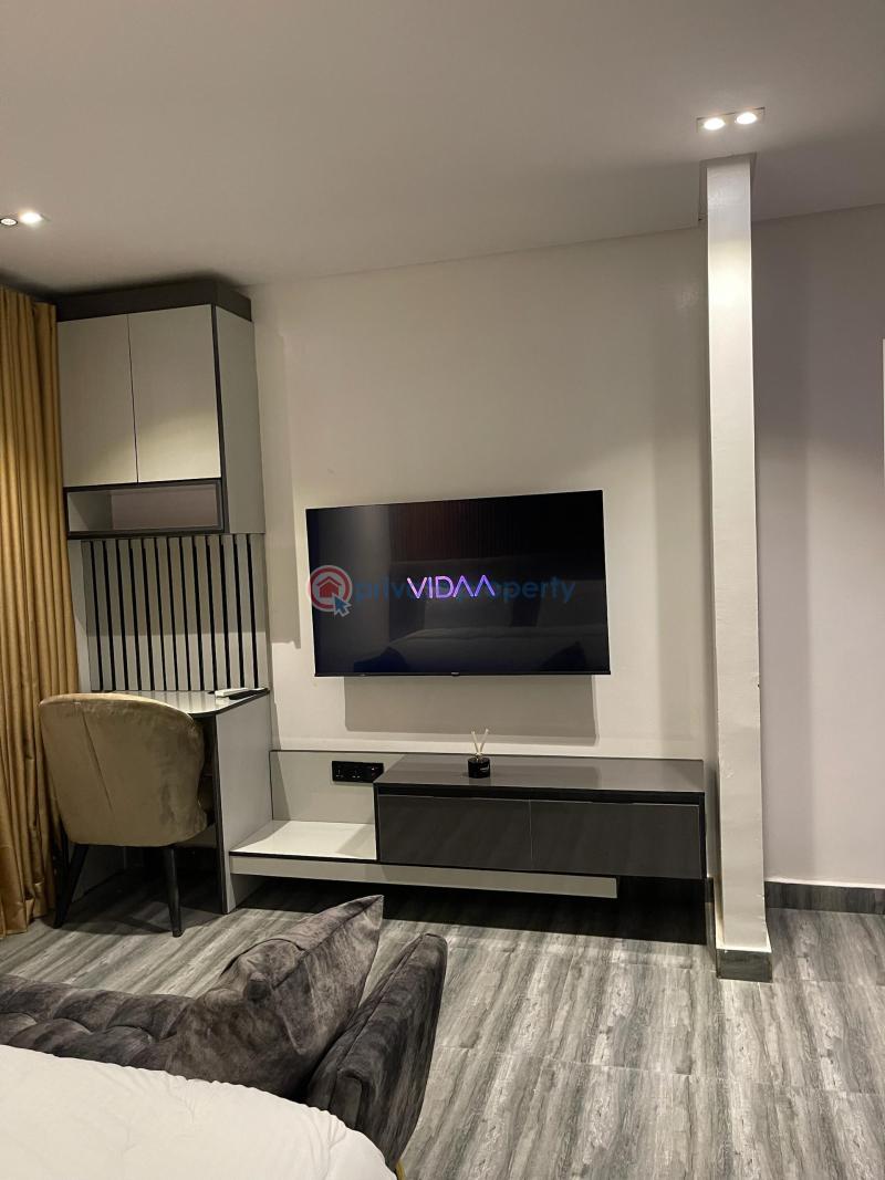 1 bedroom Studio Apartment Short let Onike Yaba Lagos - 7