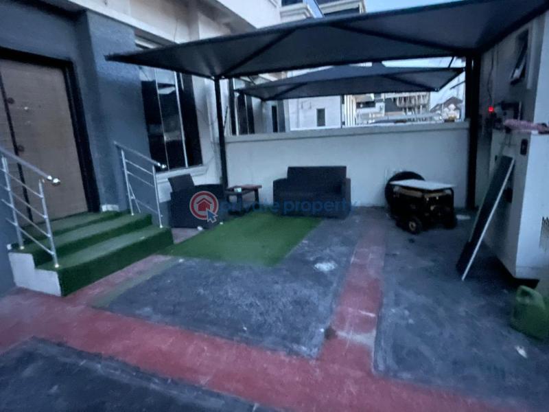 1 bedroom Studio Apartment For Rent Chevron Lekki Lagos - 4