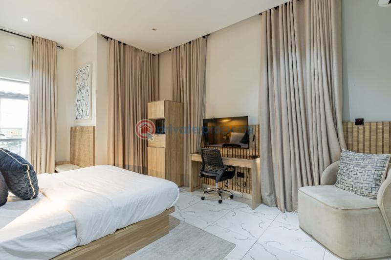 1 bedroom Studio Apartment Short let Parkview Estate Ikoyi Lagos - 5