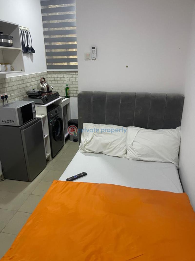 1 bedroom Studio Apartment Short let Lekki Phase 1 Lagos - 0