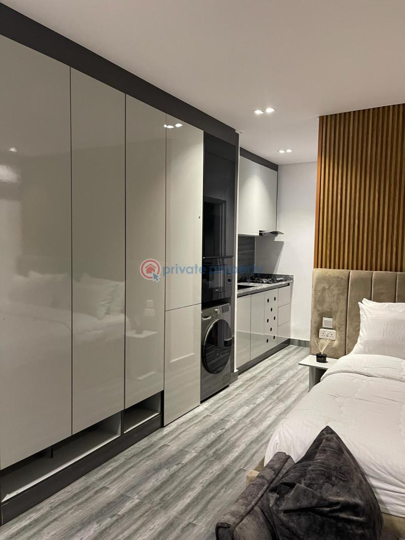 1 bedroom Studio Apartment Short let Onike Yaba Lagos - 4