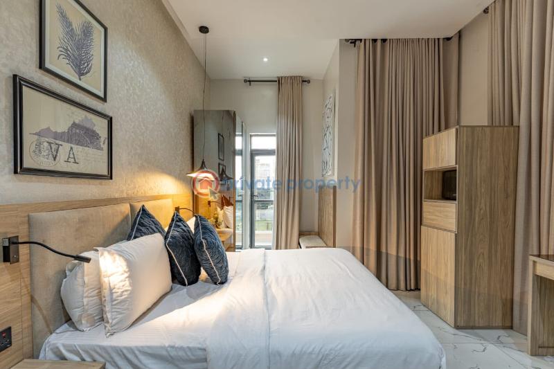 1 bedroom Studio Apartment Short let Parkview Estate Ikoyi Lagos - 3