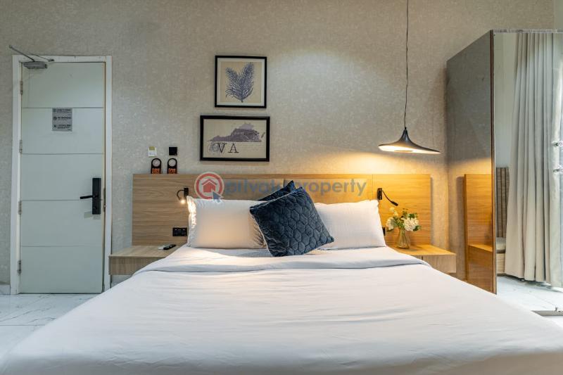 1 bedroom Studio Apartment Short let Parkview Estate Ikoyi Lagos - 4