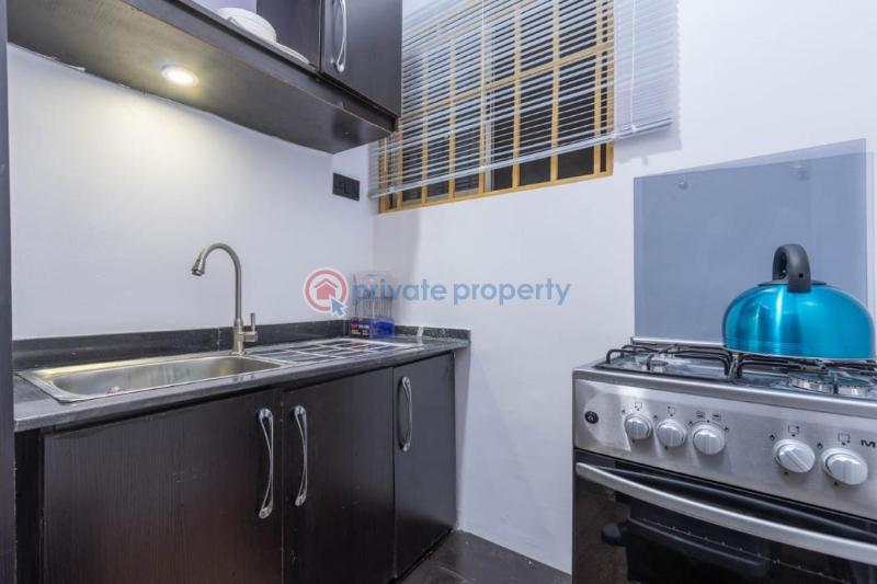 1 bedroom Studio Apartment Short let Lekki Phase 1 Lagos - 1