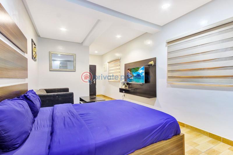 1 bedroom Self Contain For Rent Lekki Phase 1 Lekki Lagos - 1