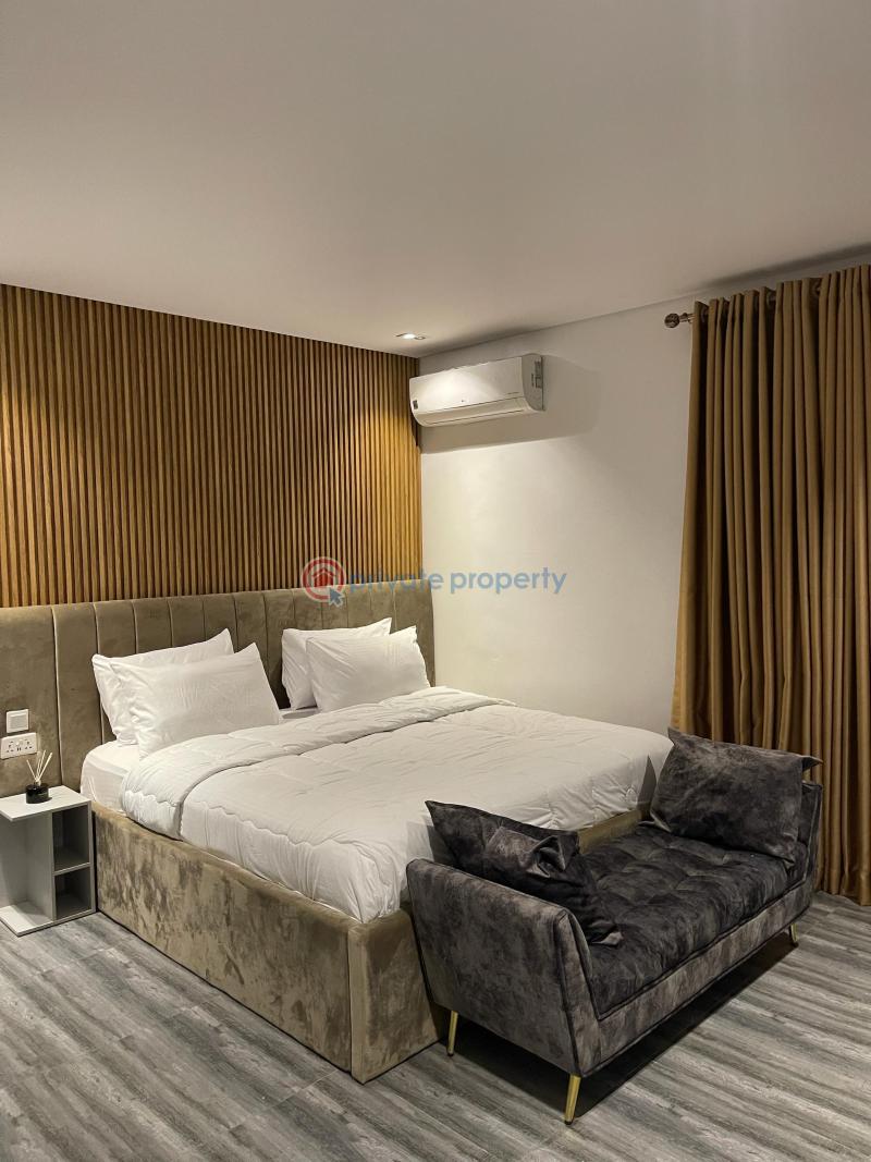 1 bedroom Studio Apartment Short let Onike Yaba Lagos - 2