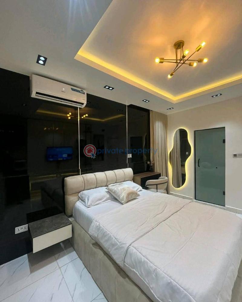 Luxury studio apartment - 3 1 bedroom Self Contain Short let Off Admiralty Way Lekki Phase 1 Lagos - 3