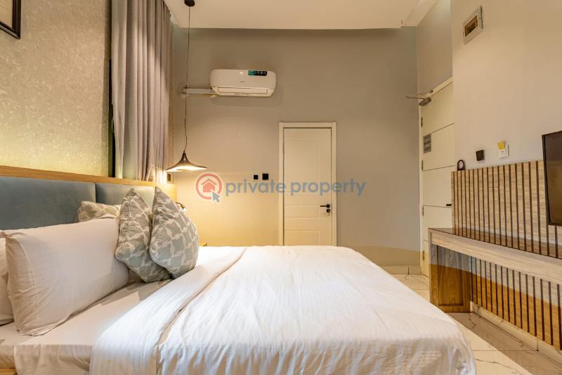 1 bedroom Studio Apartment Short let Parkview Estate Ikoyi Lagos - 0