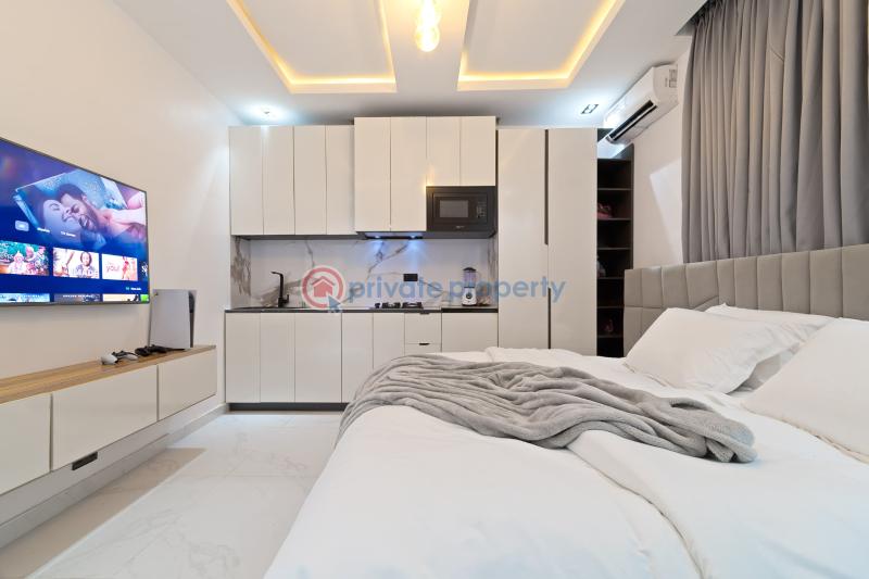 1 bedroom Self Contain Short let Chevron Drive Lekki Lagos - 0