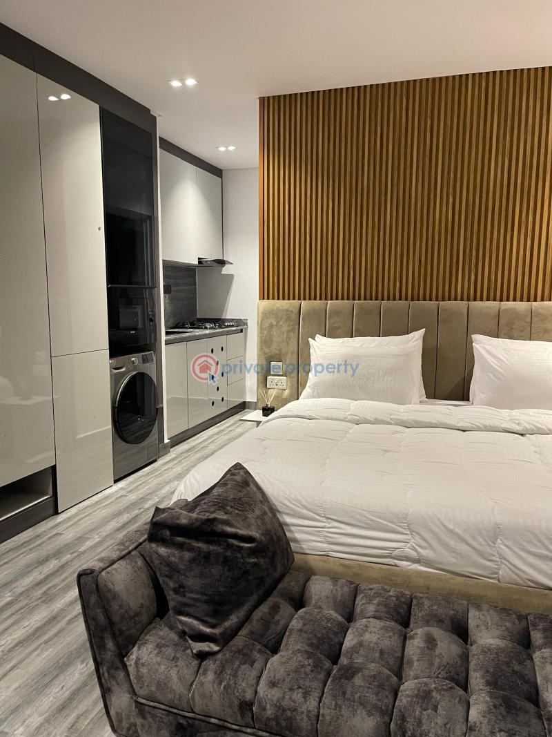 1 bedroom Studio Apartment Short let Onike Yaba Lagos - 0