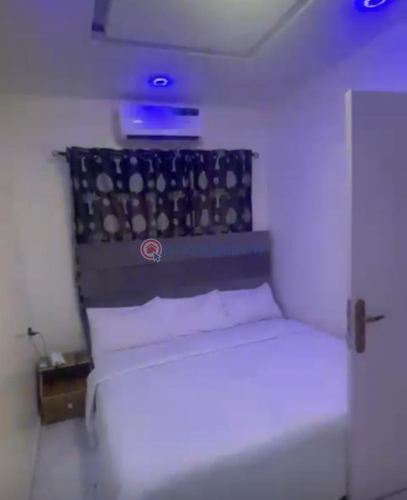 Luxury studio apartment with snooker and park at sangotedo - 4 1 bedroom Studio Apartment Short let Sangotedo Ajah Lagos - 4